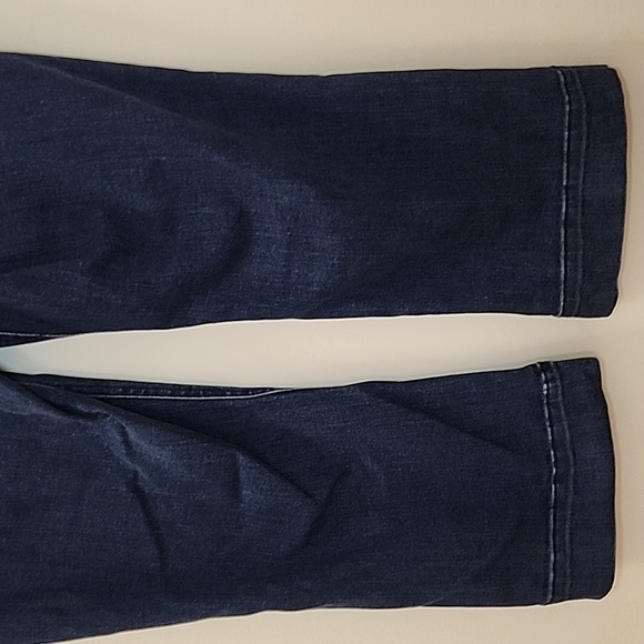 Anthropologie Pilcro Slim 70s High-Rise Crop Flare Jeans 31 - Picture 13 of 16
